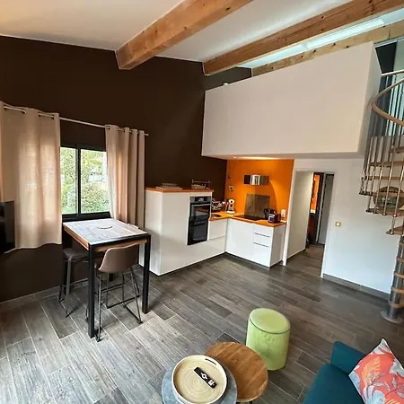 T2 Duplex A Saint-clair A Quelques Pas De La Plage Le Lavandou