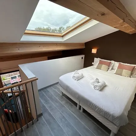 T2 Duplex A Saint-clair A Quelques Pas De La Plage * 勒拉旺杜