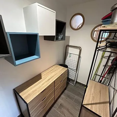 T2 Duplex A Saint-clair A Quelques Pas De La Plage *