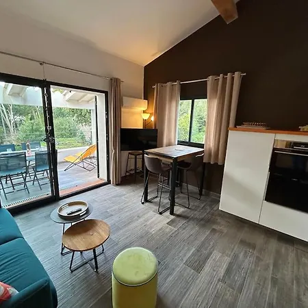 Apartment T2 Duplex A Saint-clair A Quelques Pas De La Plage