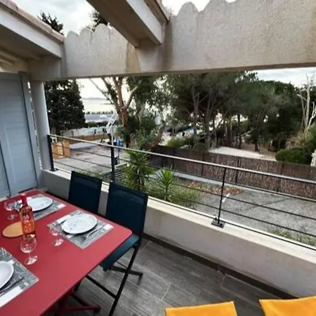 T2 Duplex A Saint-clair A Quelques Pas De La Plage *