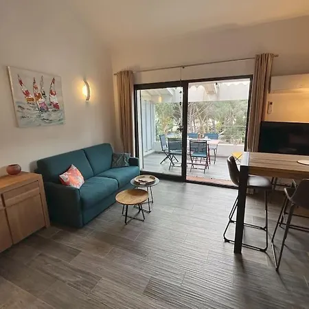 T2 Duplex A Saint-clair A Quelques Pas De La Plage Le Lavandou