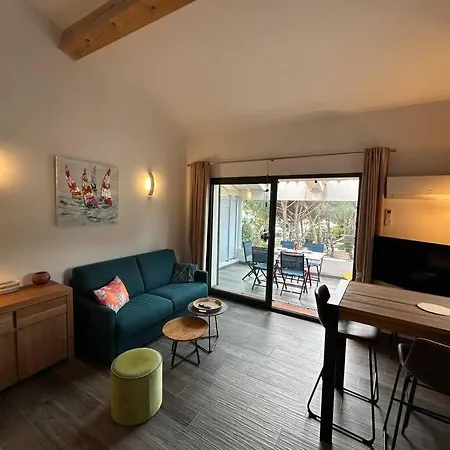 T2 Duplex A Saint-clair A Quelques Pas De La Plage Apartment