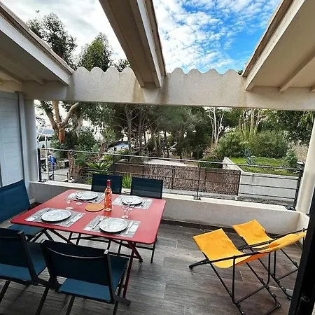T2 Duplex A Saint-clair A Quelques Pas De La Plage Apartment *
